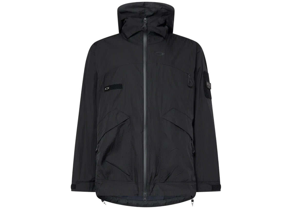 Oakley Fgl Stealth 1.0 Jacket Stealth Black - vue 360