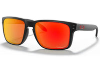 Oakley Holbrook XL Sunglasses Matte Black/Prizm Ruby (OO9417-0459)
