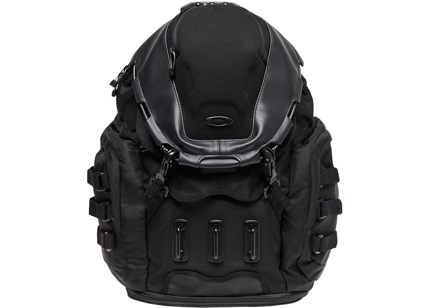 Oakley Kitchen Sink Backpack Stealth Black - vue 360