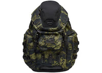 Oakley Kitchen Sink Backpack Tiger Camo Green