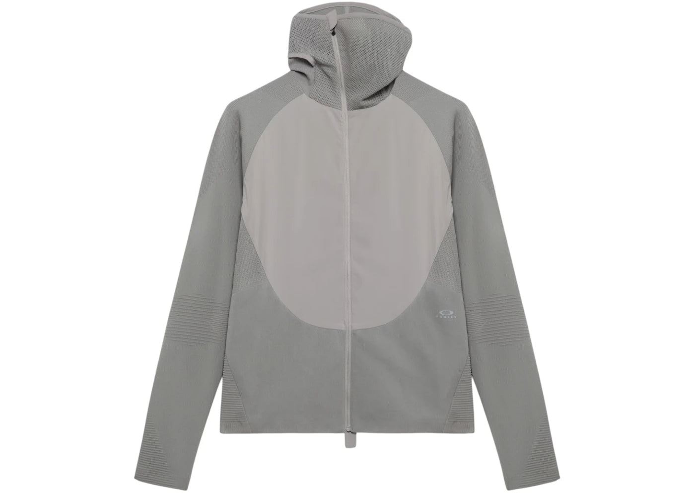 Oakley Latitude Veil Mid Layer Jacket Cement - vue 360