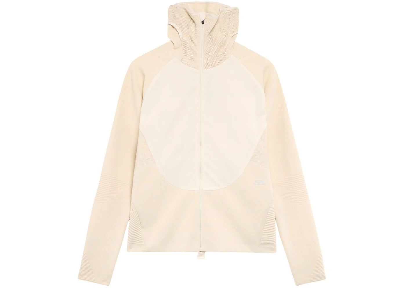 Oakley Latitude Veil Mid Layer Jacket Mist - vue secondaire A