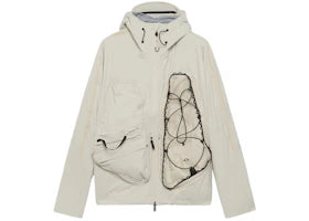 Oakley Latitude Veil Sling Pack Jacket Mist - vue 360