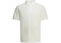 Oakley O-Synk Pack Seersucker 2.0 Polo Buttons Shirt White