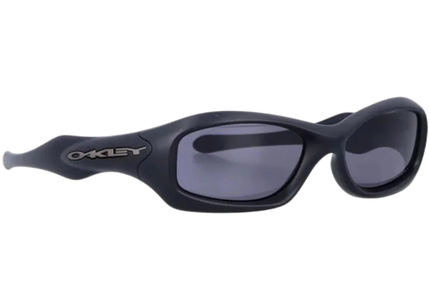 Oakley Matte Black (0OO9535-01) Oakley Oakley Fat Cat Sunglasses - vue secondaire B