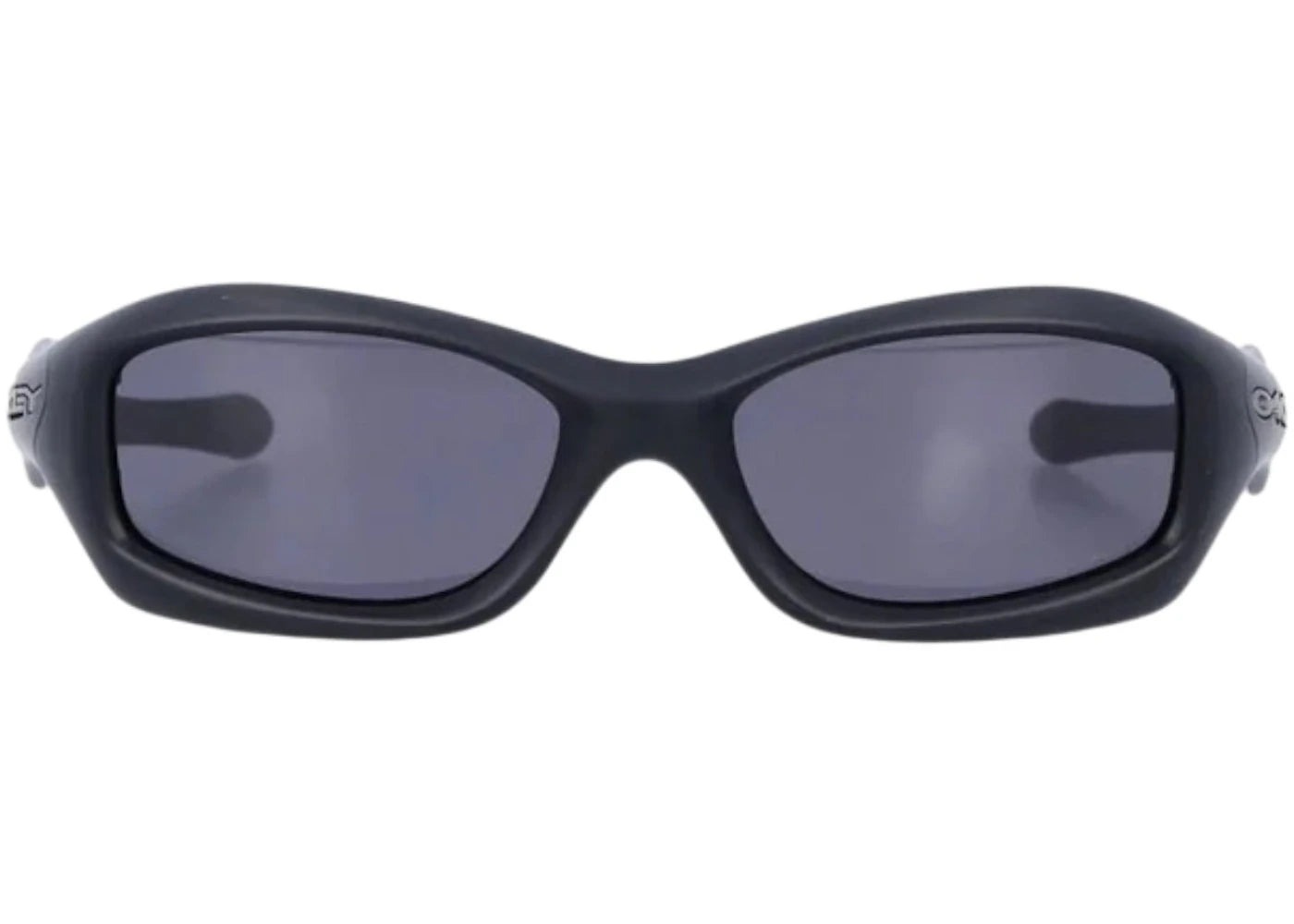 Oakley Matte Black (0OO9535-01) Oakley Oakley Fat Cat Sunglasses - vue secondaire A