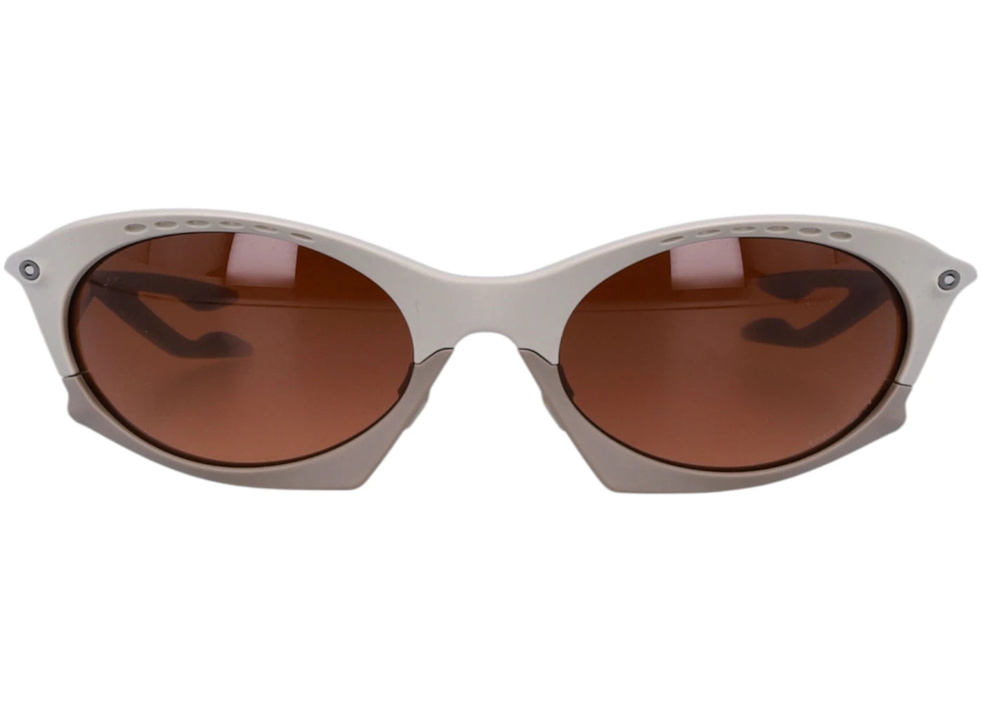 Oakley Plantaris Sunglasses Matte Sand (OO9437-02) - vue secondaire A