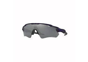 Oakley Radar EV Path Sunglasses Black/Purple (OO9208 9208A2) - vue 360