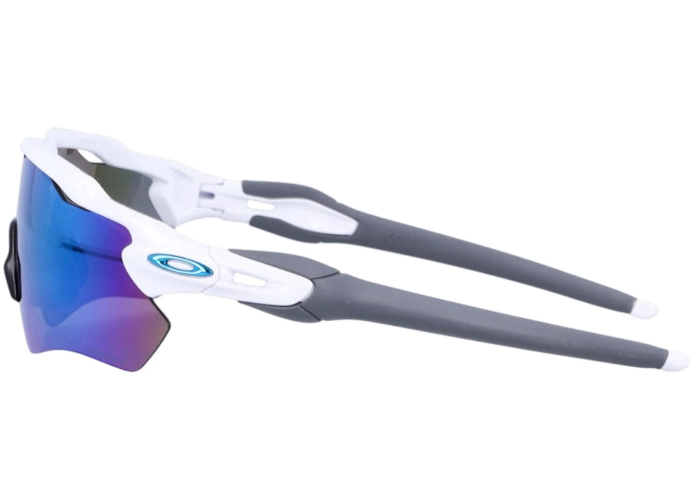Oakley Radar Ev Path Sunglasses Polished White (OO9208-73) - vue secondaire B