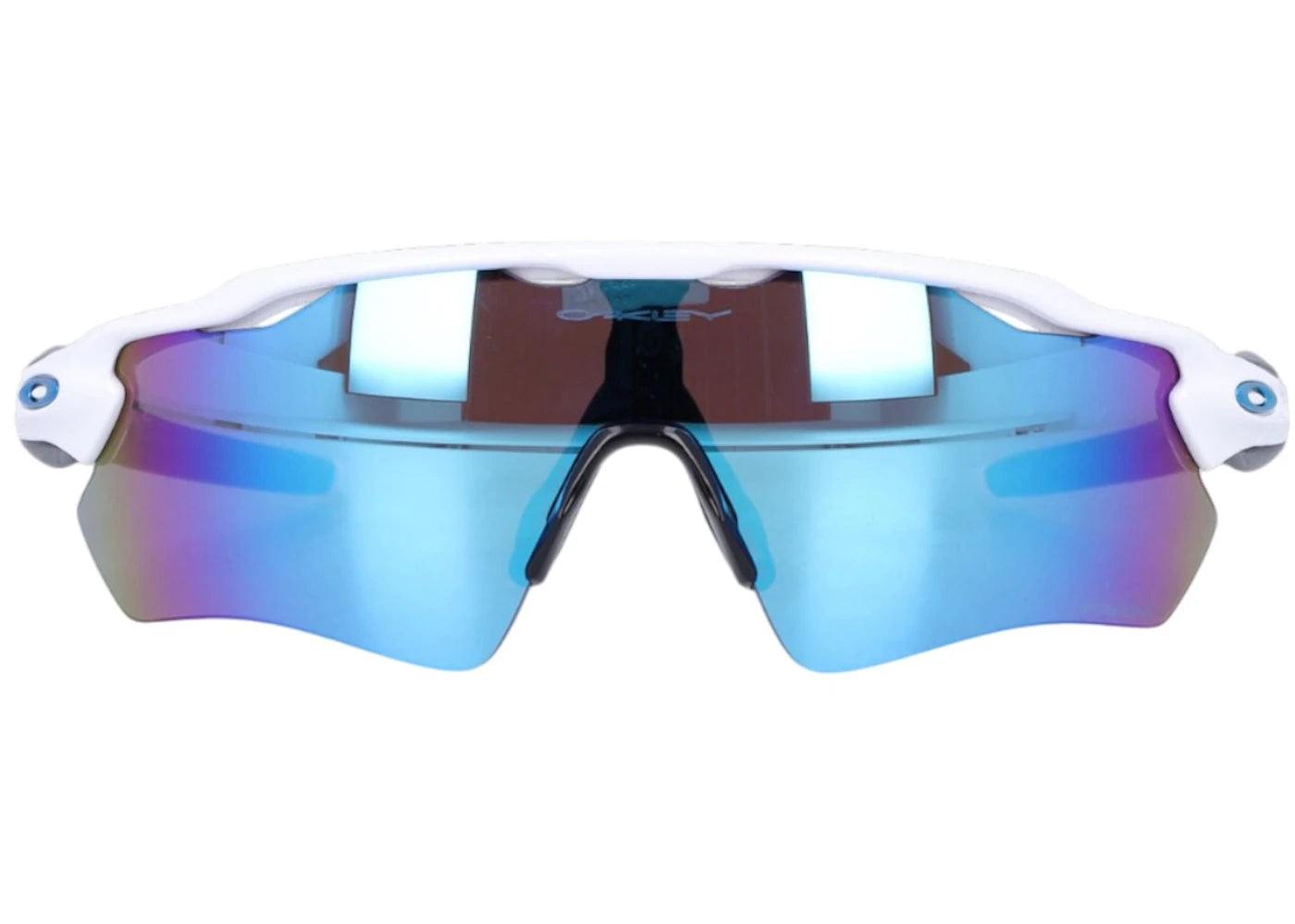 Oakley Radar Ev Path Sunglasses Polished White (OO9208-73) - vue secondaire A