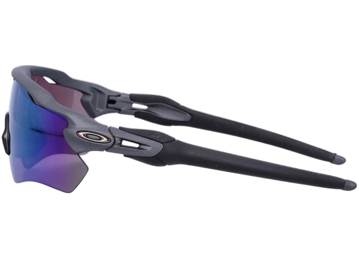 Oakley Radar Ev Path Sunglasses Steel (OO9208-A1) - vue secondaire A