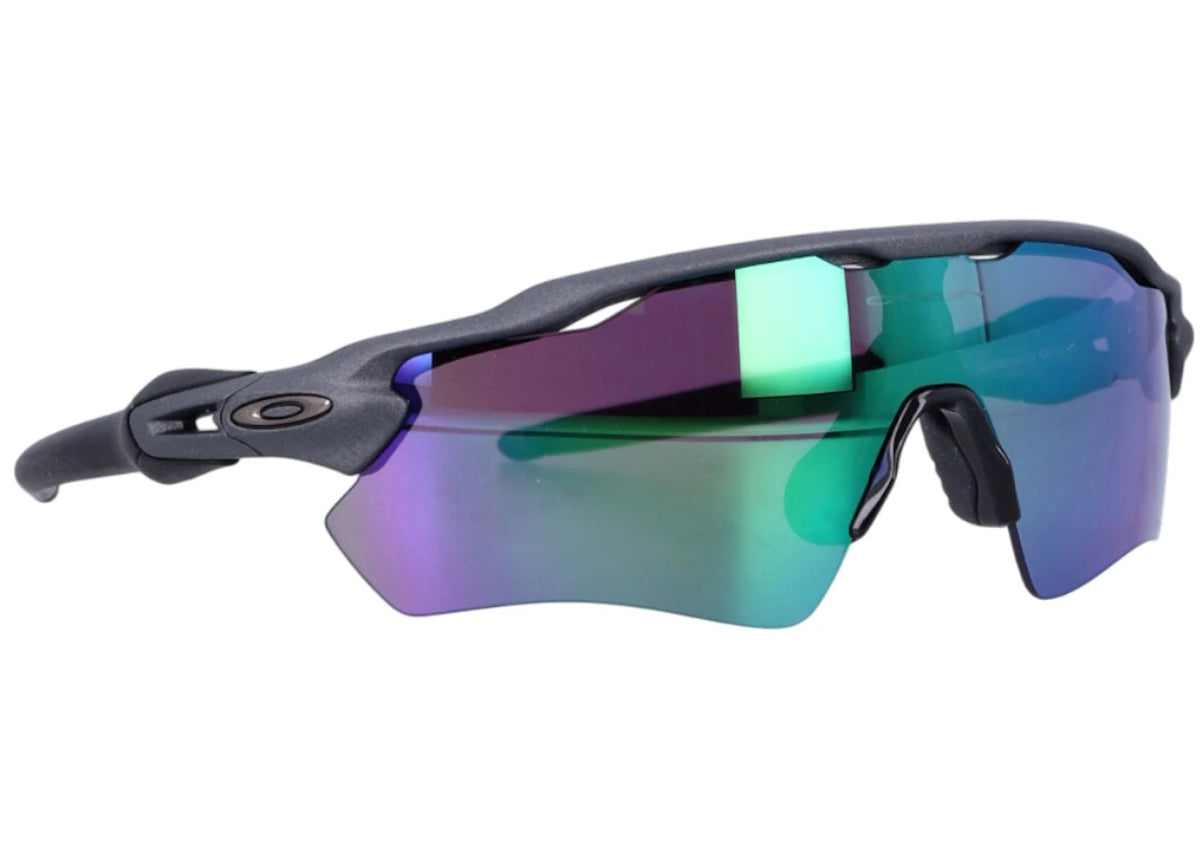 Oakley Radar Ev Path Sunglasses Steel (OO9208-A1) - vue secondaire B