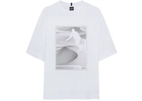 Oakley Sandboard Tee White