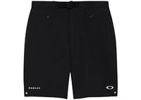 Oakley Seeker Whip Lined Shorts Pitch Black