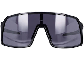 Oakley Sutro Sunglasses Polished Black (OO9406-01) - vue 360