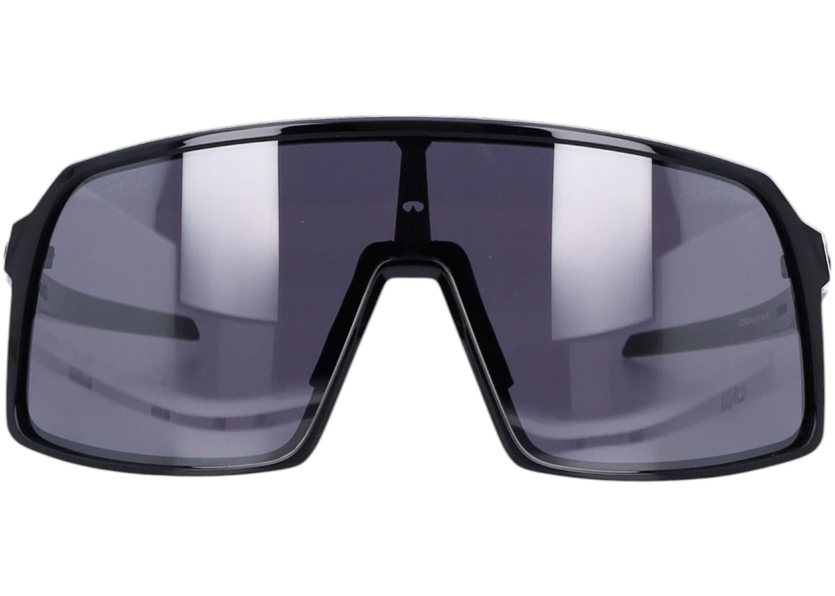 Oakley Sutro Sunglasses Polished Black (OO9406-01) - vue 360