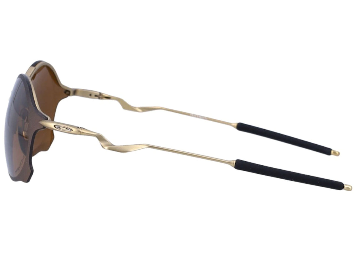 Oakley Tailend TI Sunglasses Matte Gold (OO6026-04) - vue secondaire B