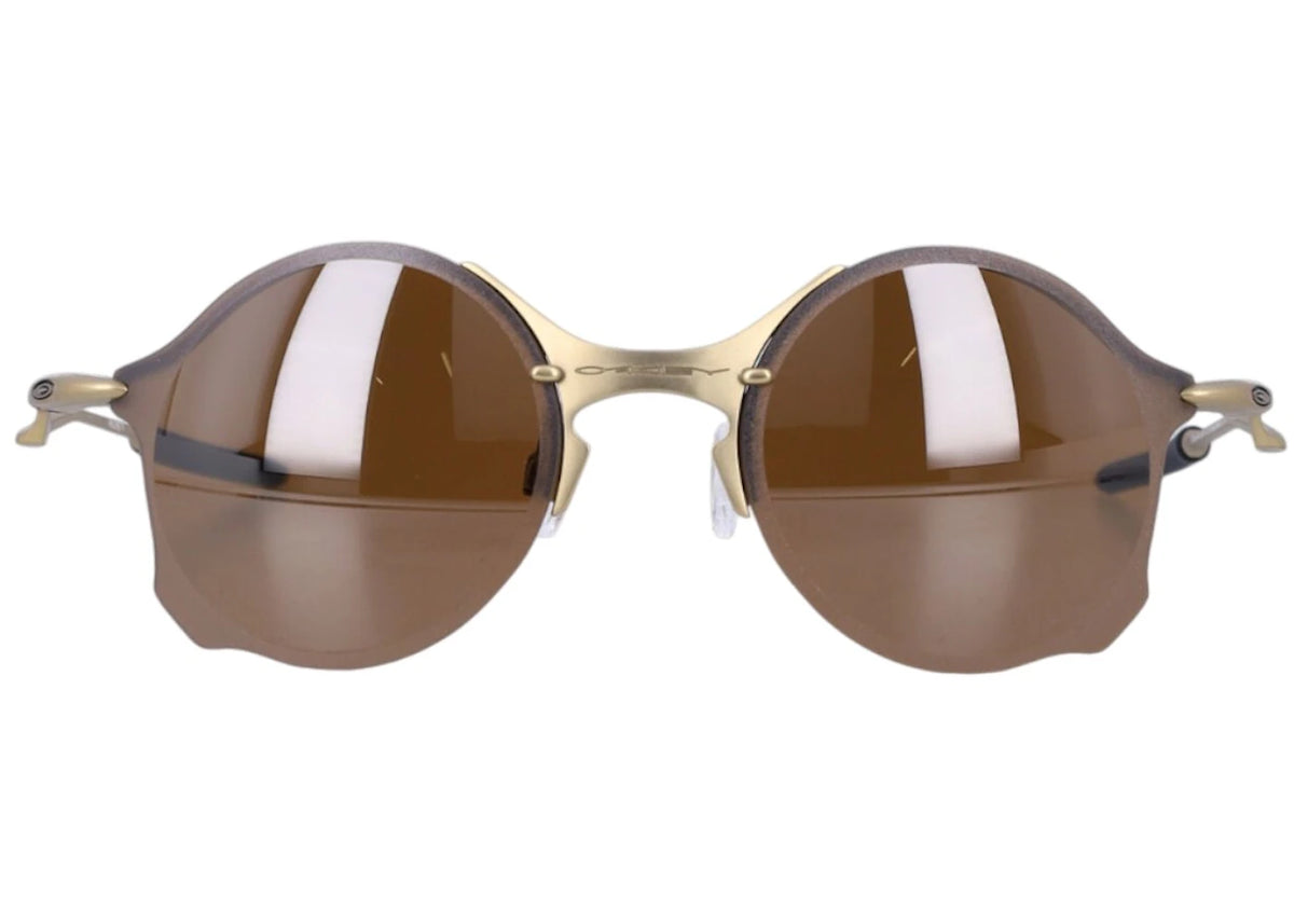 Oakley Tailend TI Sunglasses Matte Gold (OO6026-04) - vue secondaire A