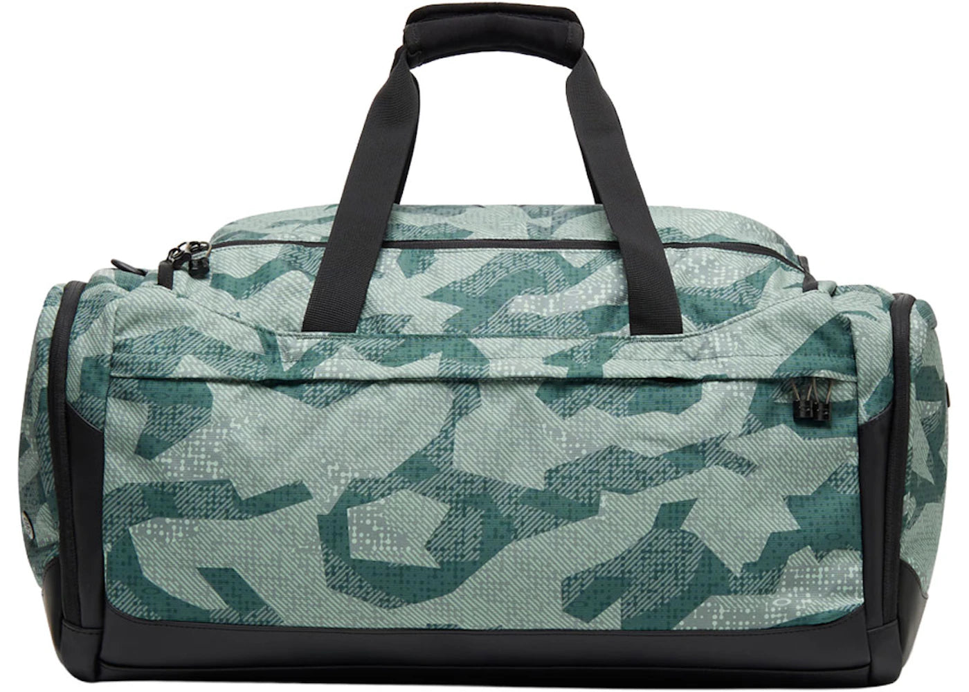 Oakley Urban Ruck Rc Duffle Bag Abstract Camo Green - vue secondaire B