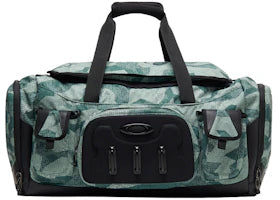 Oakley Urban Ruck Rc Duffle Bag Abstract Camo Green - vue 360