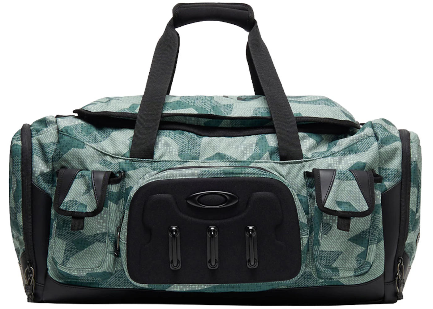 Oakley Urban Ruck Rc Duffle Bag Abstract Camo Green - vue secondaire A