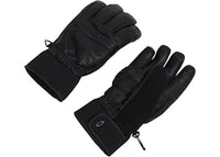 Oakley W. Peak Leathers Glove Black Out