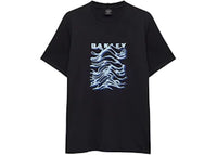 Oakley Waterscape Waves Tee Pitch Black