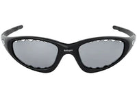 Oakley x SATISFY Straight Jacket 99 Sunglasses Matte Black