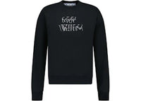 OFF-WHITE Arrow Print Sweatshirt Black