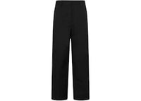 OFF-WHITE Diag Pocket Carpenter Pant Trousers Black