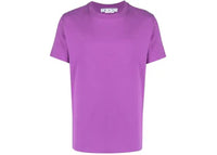 OFF-WHITE Diag Tab Slim Fit Orchird T-Shirt Purple