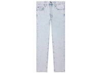 OFF-WHITE Diagtab Jeans Blue