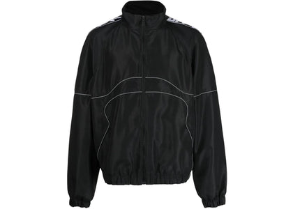 OFF-WHITE Logoband Piping Track Jacket Black - apparel view 2