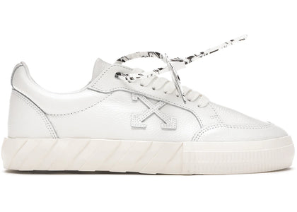 Off-White Low Vulc White AW20 - authentic OFF-WHITE sneakers