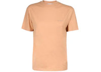 OFF-WHITE Women's Diag Regular Fit T-Shirt Brown