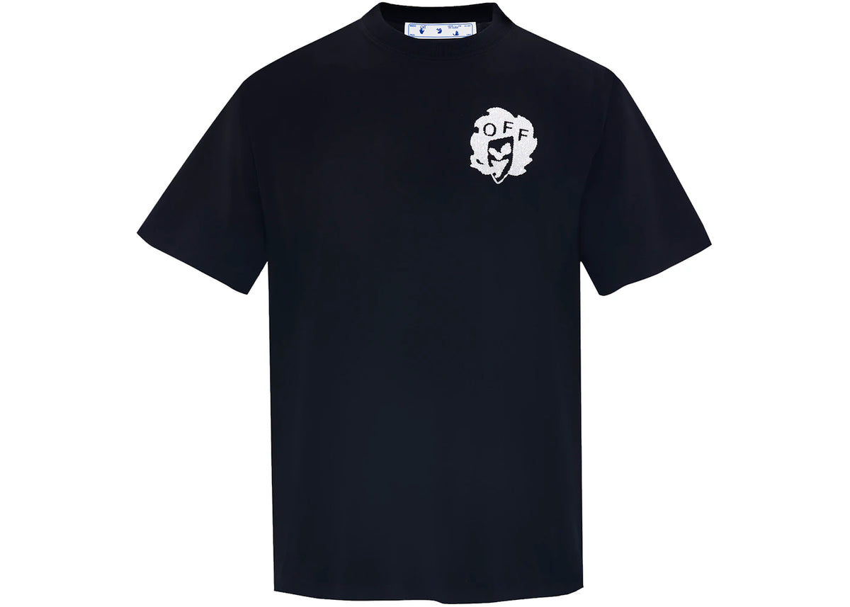 OFF-WHITE x Circoloco Tee Black - vue secondaire B