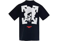 OFF-WHITE x Circoloco Tee Black