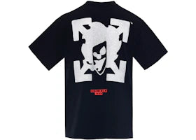 OFF-WHITE x Circoloco Tee Black