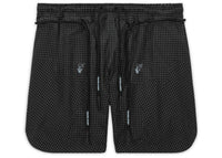 OFF-WHITE x Nike 002 Webshorts Schwarz