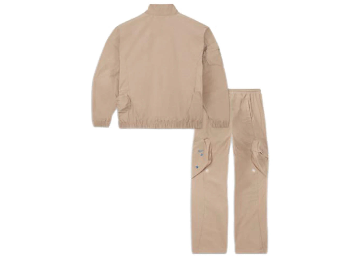 OFF-WHITE x Nike 003 Tracksuit Set Beige - vue secondaire B