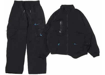 OFF-WHITE x Nike 003 Tracksuit Set Black - authentic OFF-WHITE product