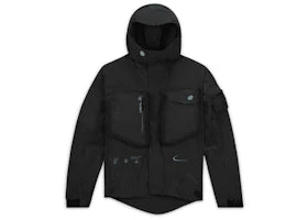 OFF-WHITE x Nike 004 Jacket Black