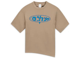 OFF-WHITE x Nike 005 T-Shirts (Asia Sizing) Beige - vue 360