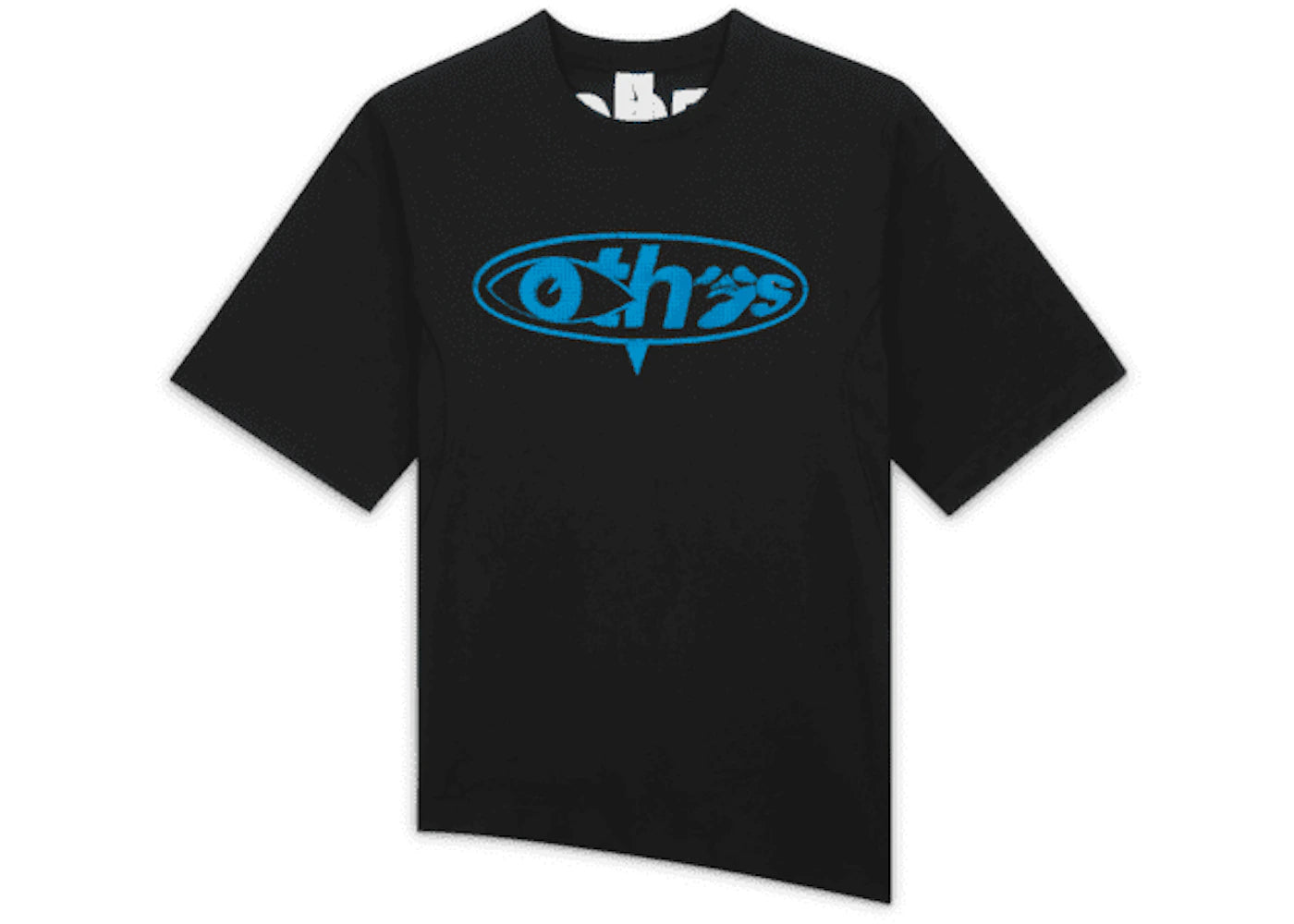 OFF-WHITE x Nike 005 T-Shirts (Asia Sizing) Black - vue secondaire A