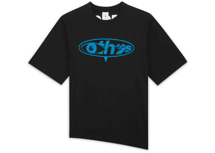 OFF-WHITE x Nike 005 T-Shirts (Asia Sizing) Black - apparel view 2