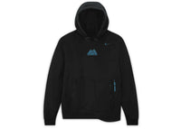 OFF-WHITE x Nike 006 Fleece Hoodie (Asian Sizing) Black