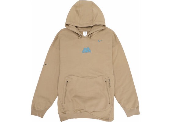 OFF-WHITE x Nike 006 Fleece Hoodie Beige sneakers - authentic OFF-WHITE shoes