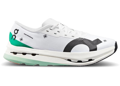 On CloudBoom Echo 3 Undyed White Mint (Women's) - authentic On sneakers