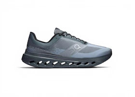 On Mens Cloudsurfer Next Sneakers Stone/Marsh