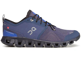 On Running Cloud X 3 Shift Denim Eclipse - authentic On sneakers
